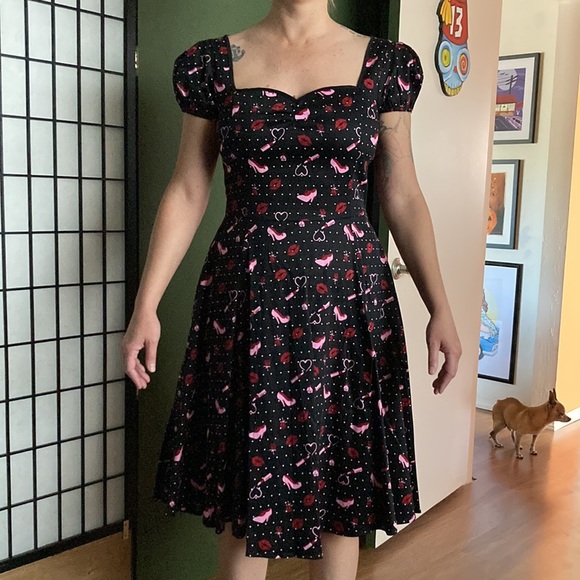 NWT Collectif fit and flare - Picture 6 of 6